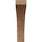 Ekena Millwork 3"W x 8 1/2"D x 14"H Jumbo Lawson Wood Corbel, Mahogany CORW03X08X14LWGM - alternate 3